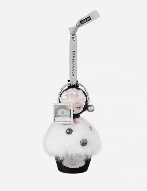 SKULL PANDA The Feast Begins Series Fragrance pendants