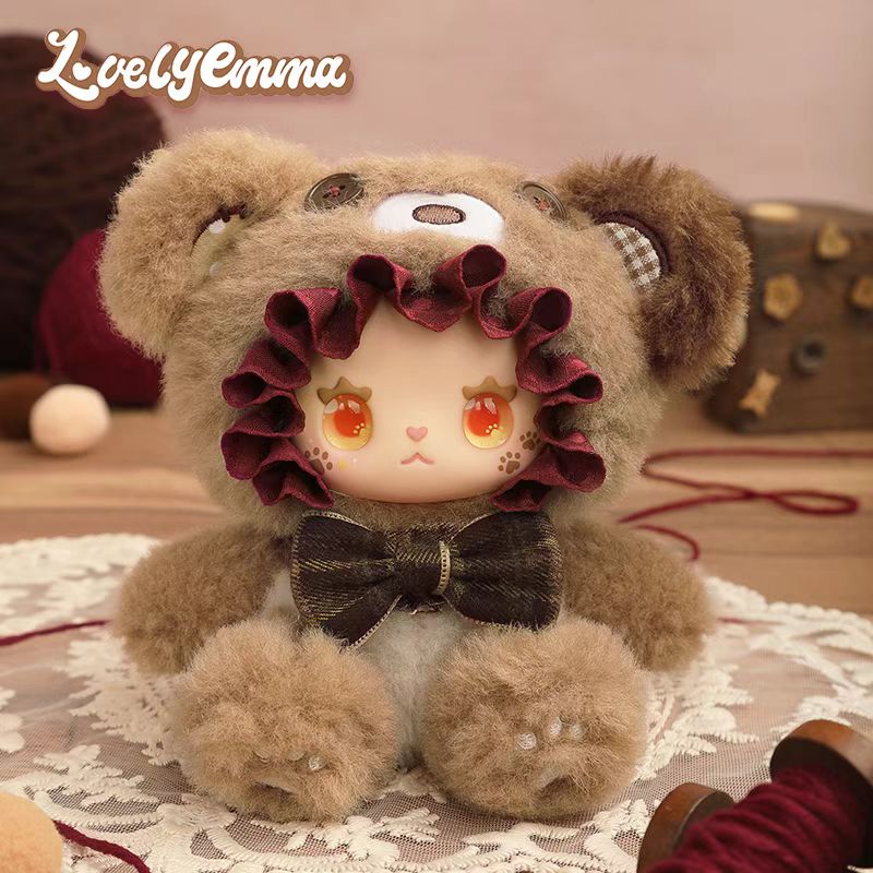Lovely EMMA Bear Alliance series