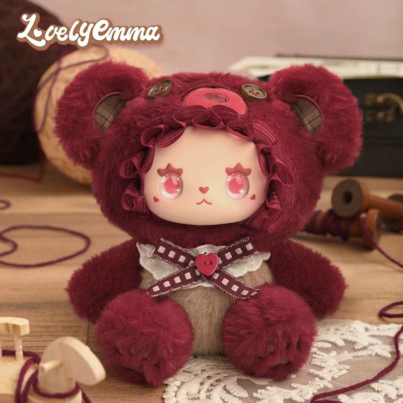 Lovely EMMA Bear Alliance series
