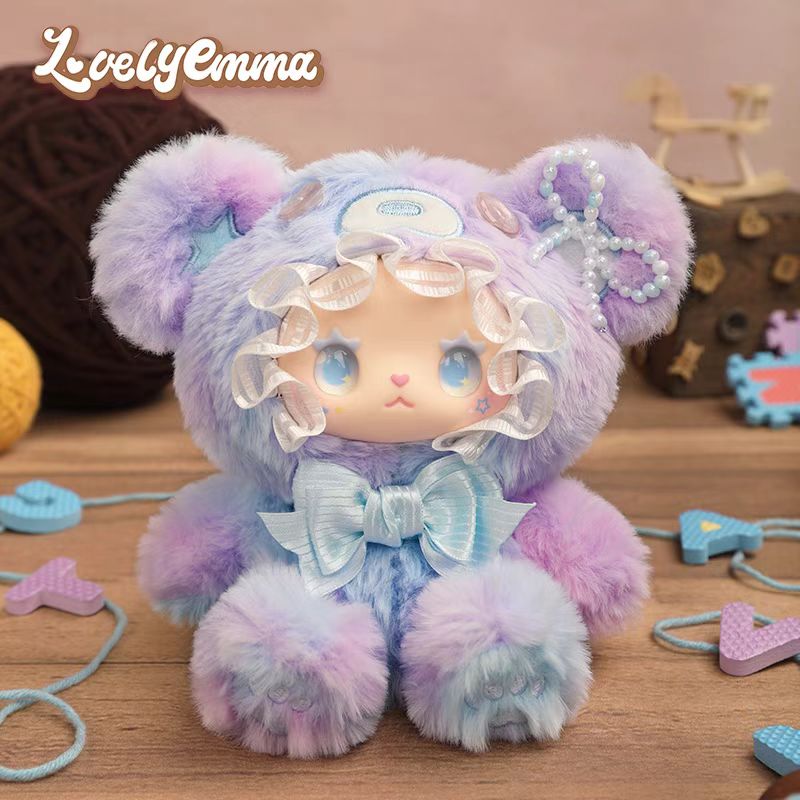 Lovely EMMA Bear Alliance series
