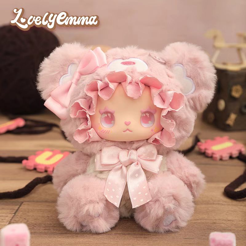 Lovely EMMA Bear Alliance series