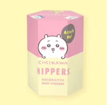 CHIIKAWA HIPPERS DECORATIVE MINI FIGURES