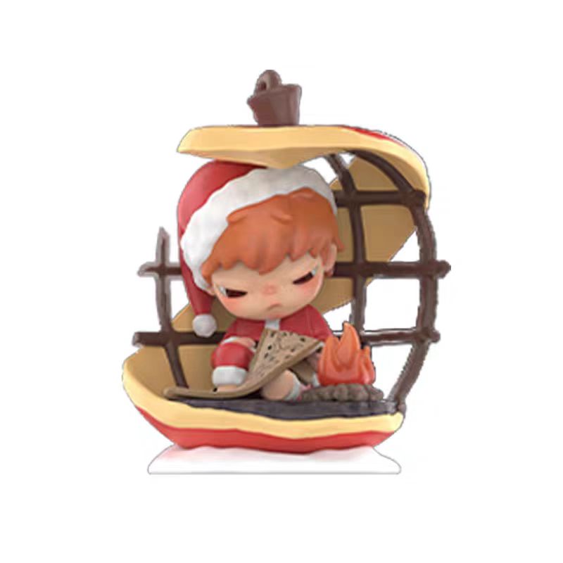 Apple of My Eye Series Figures