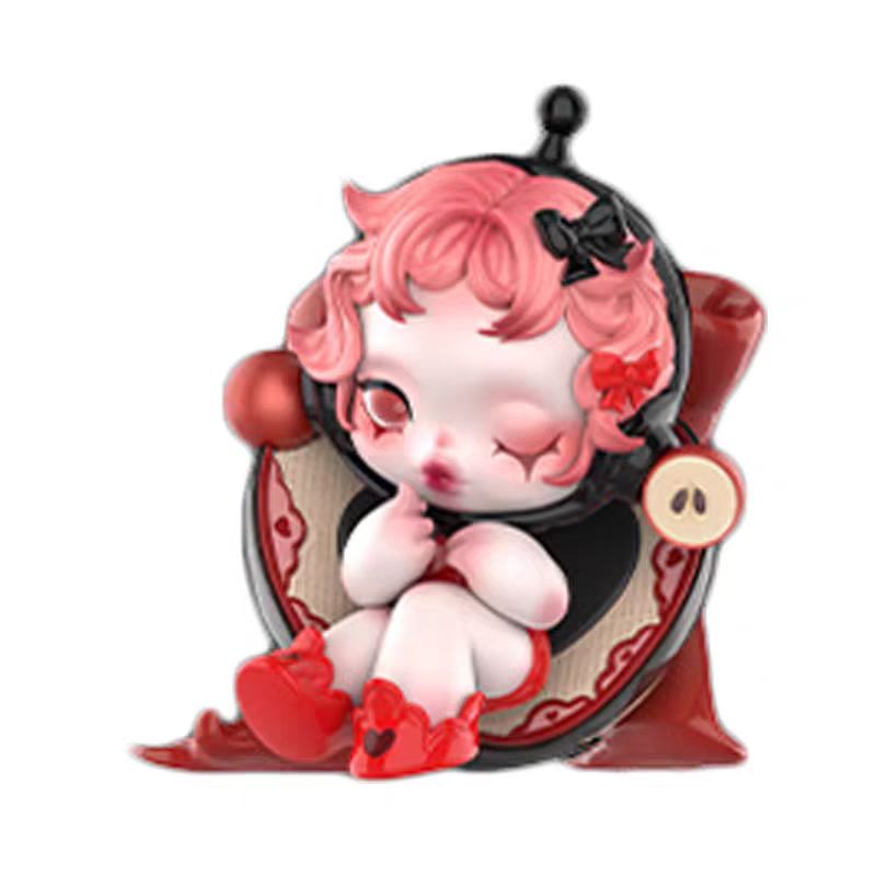 Apple of My Eye Series Figures