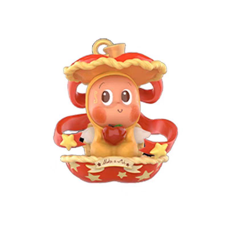 Apple of My Eye Series Figures