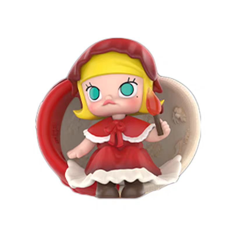 Apple of My Eye Series Figures