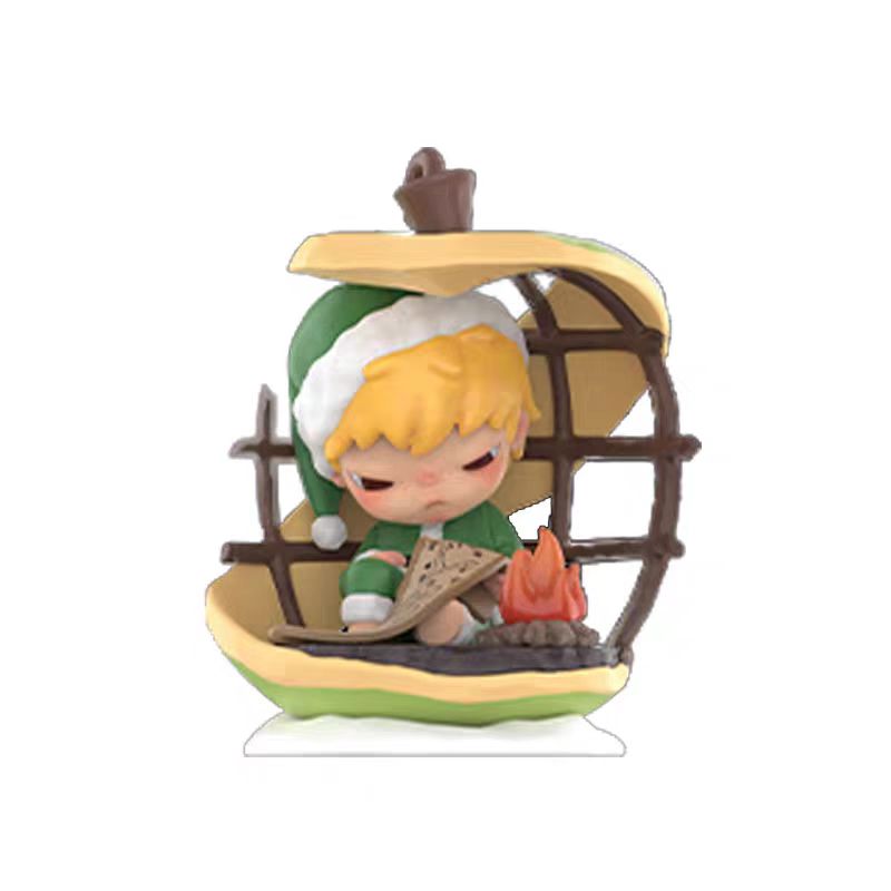 Apple of My Eye Series Figures