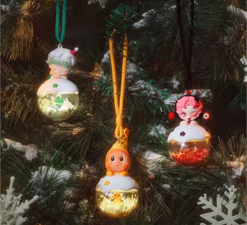 Apple of My Eye Series-Luminous Pendant