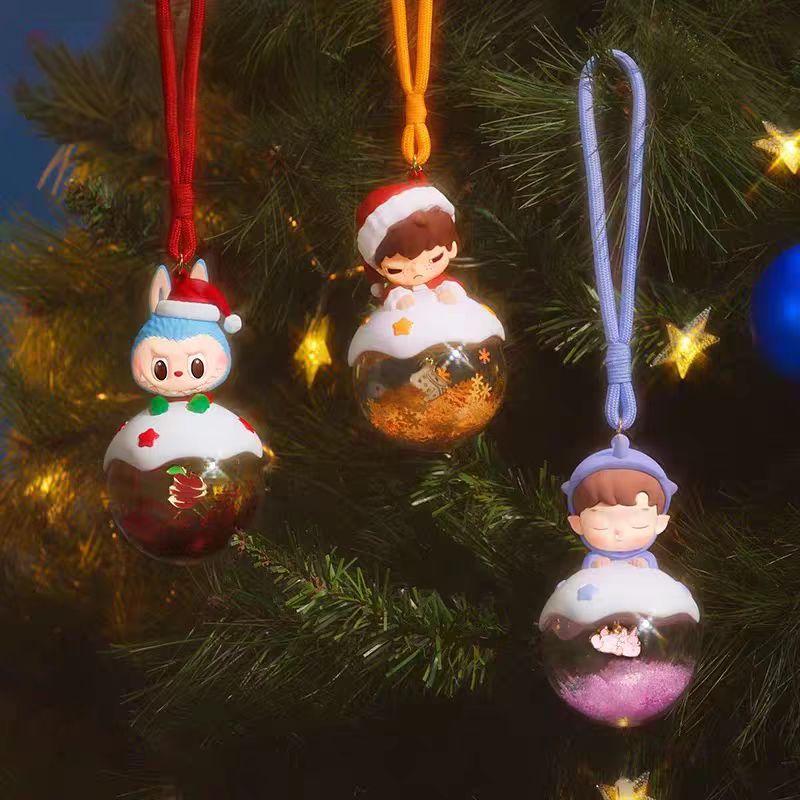 Apple of My Eye Series-Luminous Pendant