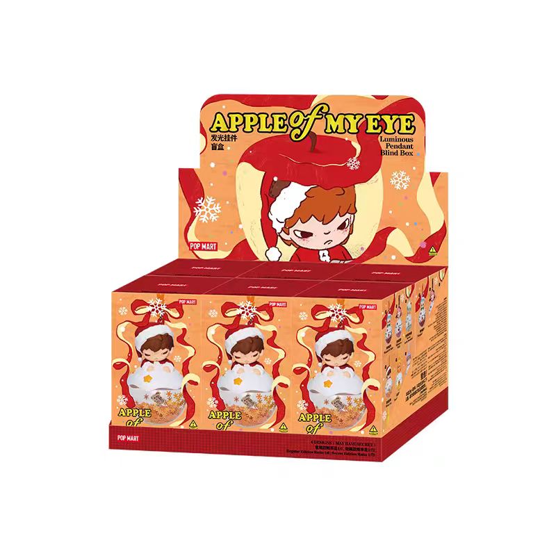 Apple of My Eye Series-Luminous Pendant