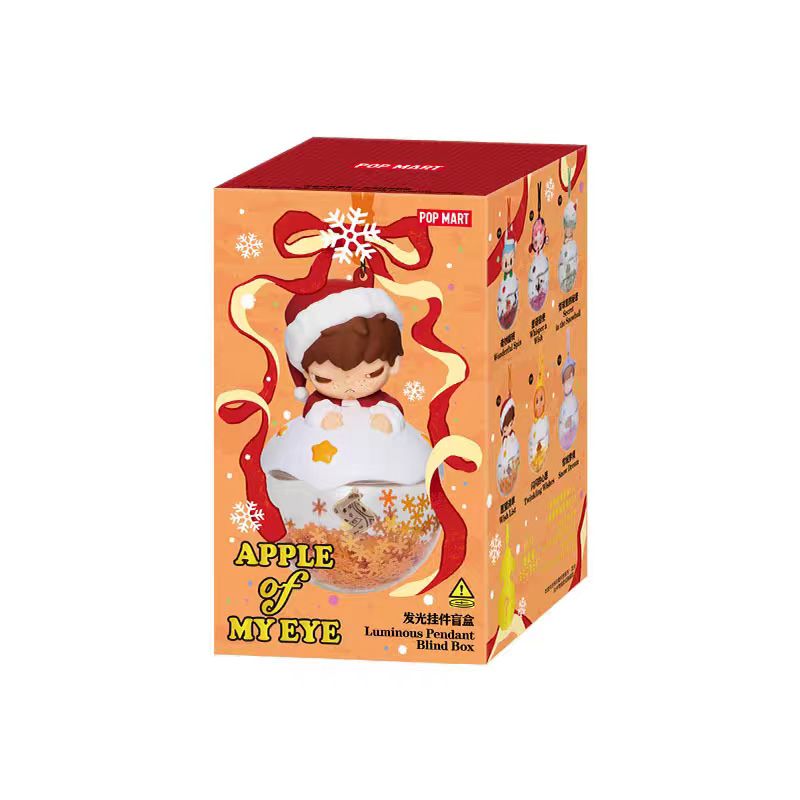 Apple of My Eye Series-Luminous Pendant