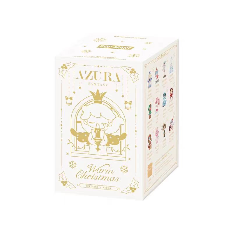 AZURA Warm Christmas Series