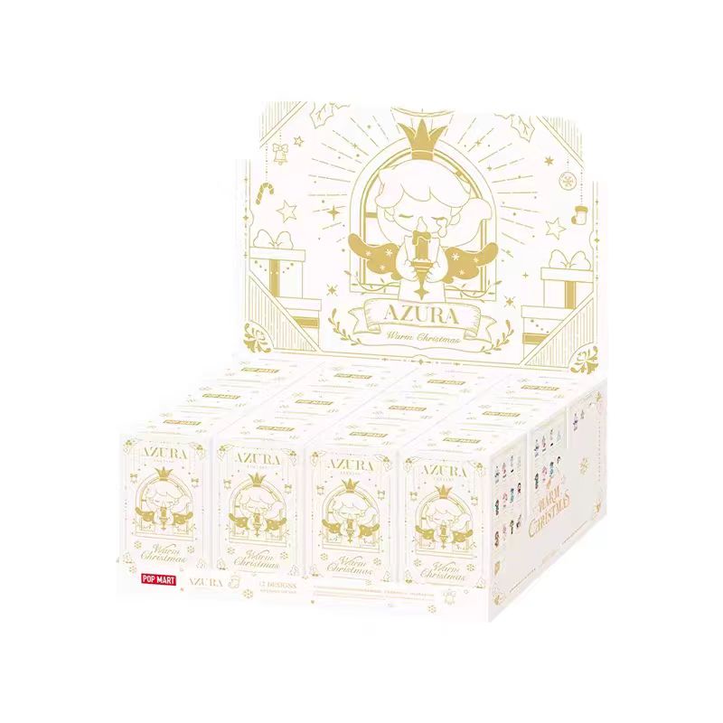 AZURA Warm Christmas Series