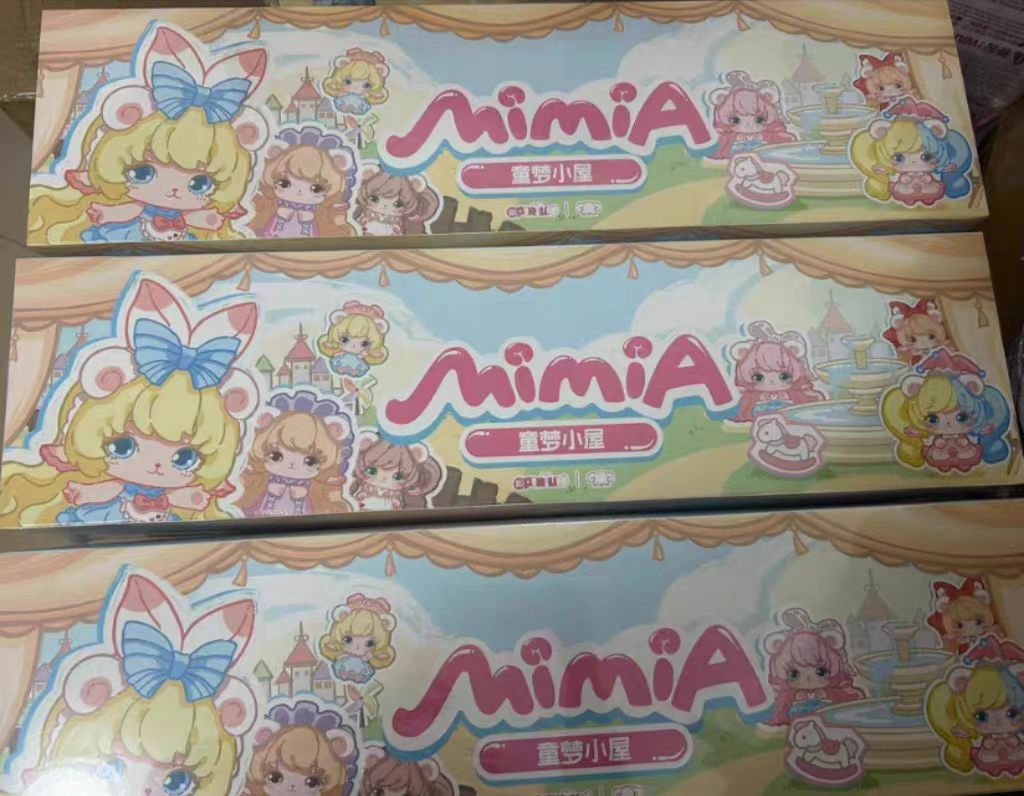 MiMiA Children dream series blind box