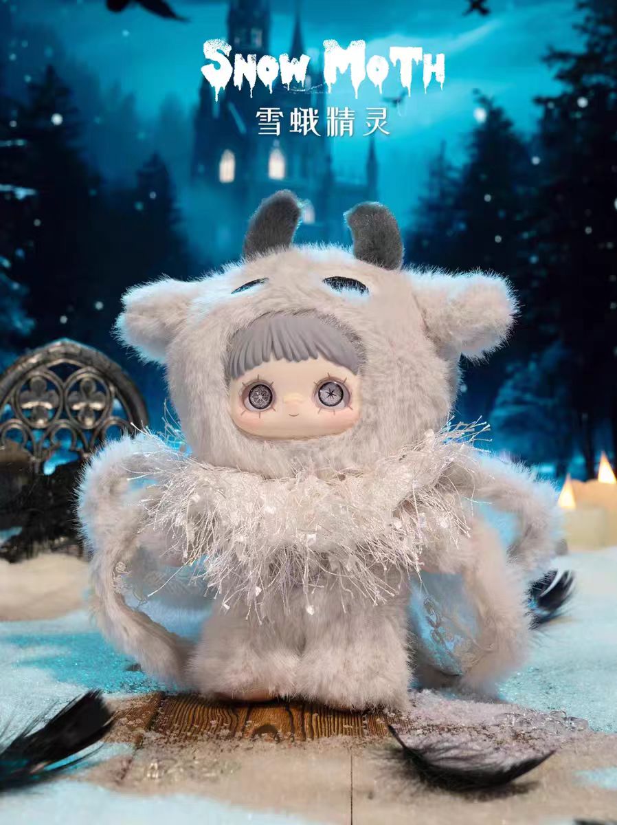 Maymei Winter Weirdness plush