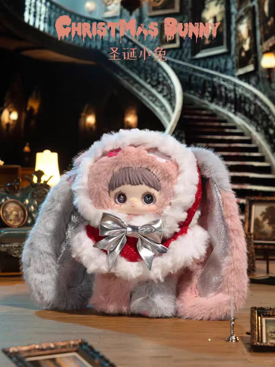 Maymei Winter Weirdness plush