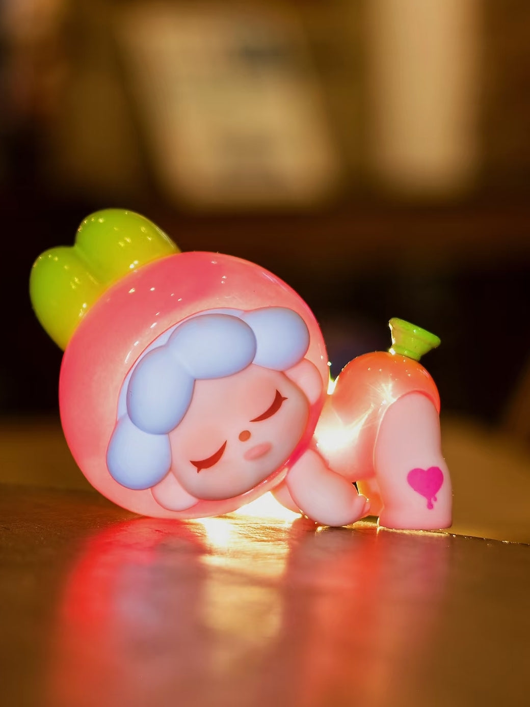 Wendy come back ballon popbean