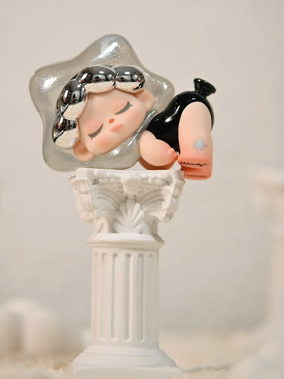 Wendy come back ballon popbean