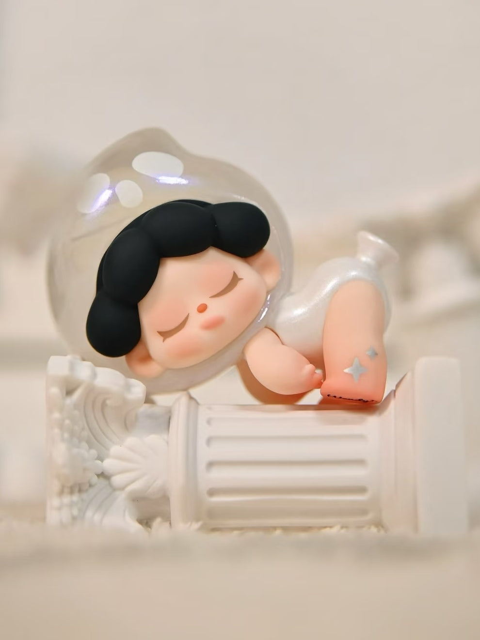 Wendy come back ballon popbean