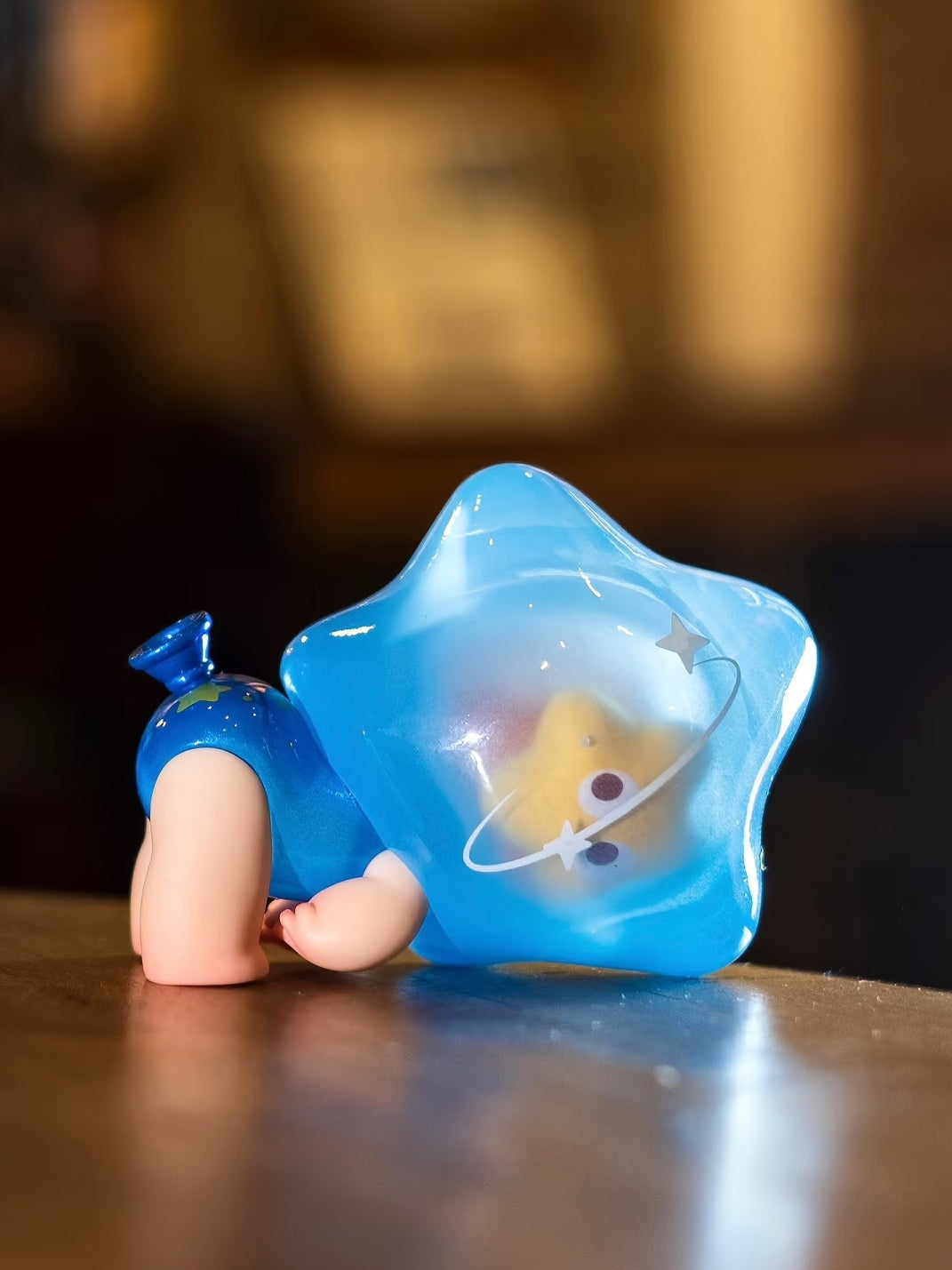 Wendy come back ballon popbean