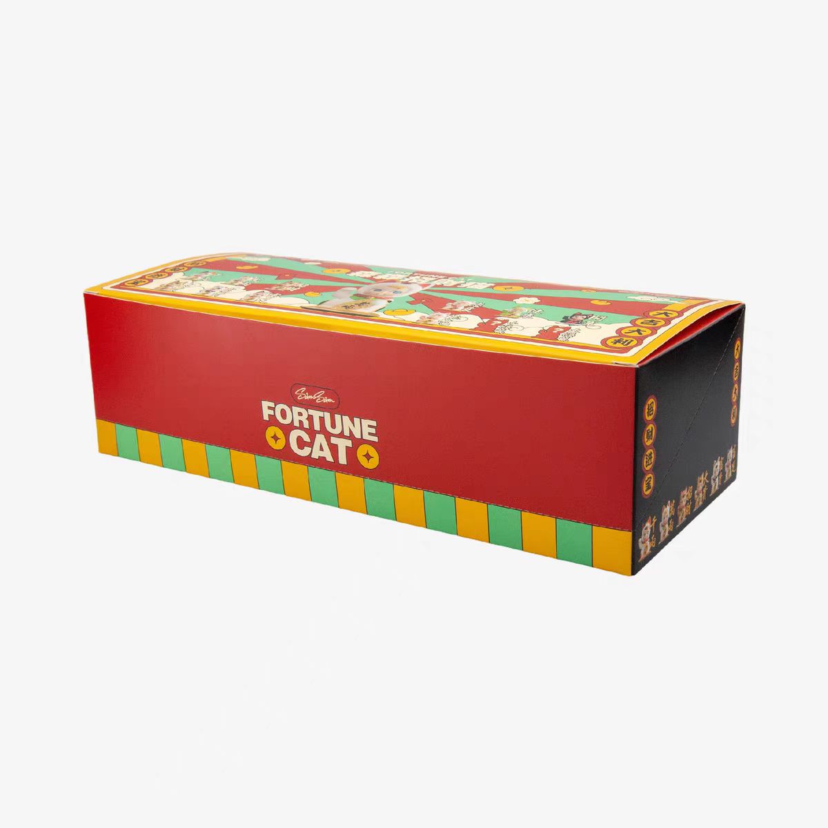 SAMSAM Fortune Cat Blind Box