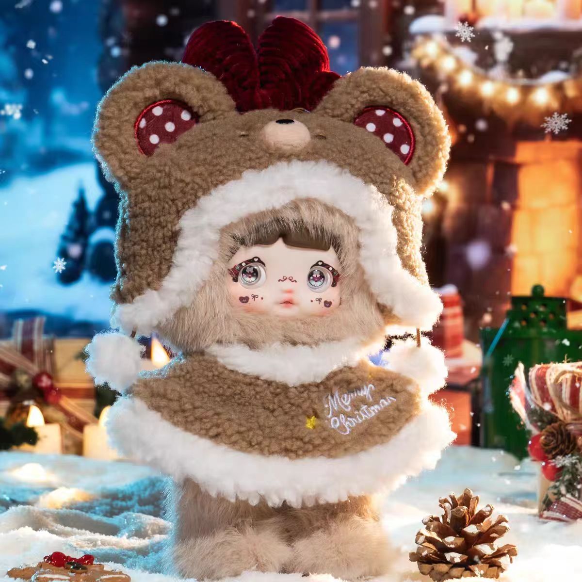 Nommi Magical Christmas Eve Series