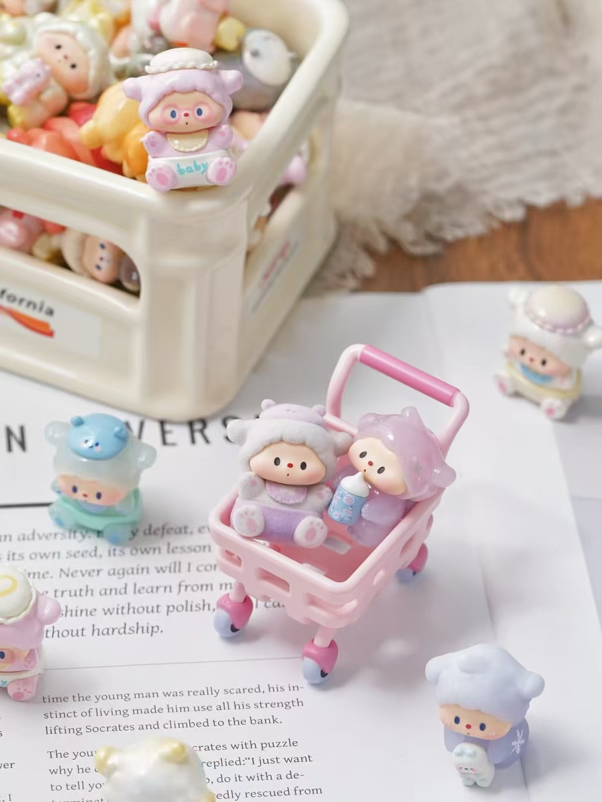 Lulu dog 's baby diary popbean