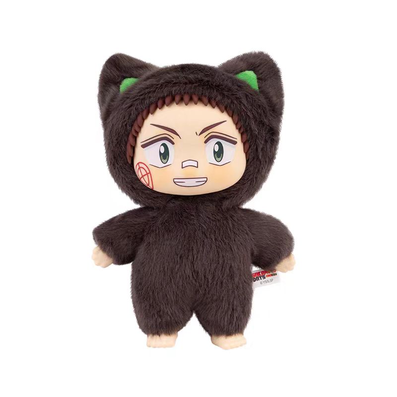 SAKAMOTO DAYS CAT EAR PLUSHIE