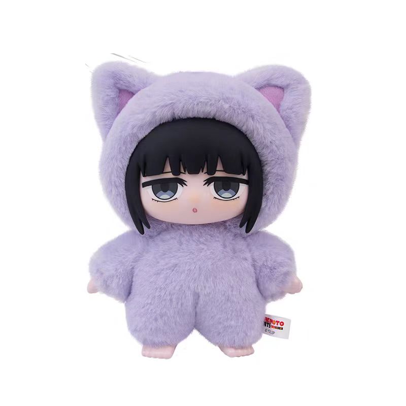 SAKAMOTO DAYS CAT EAR PLUSHIE
