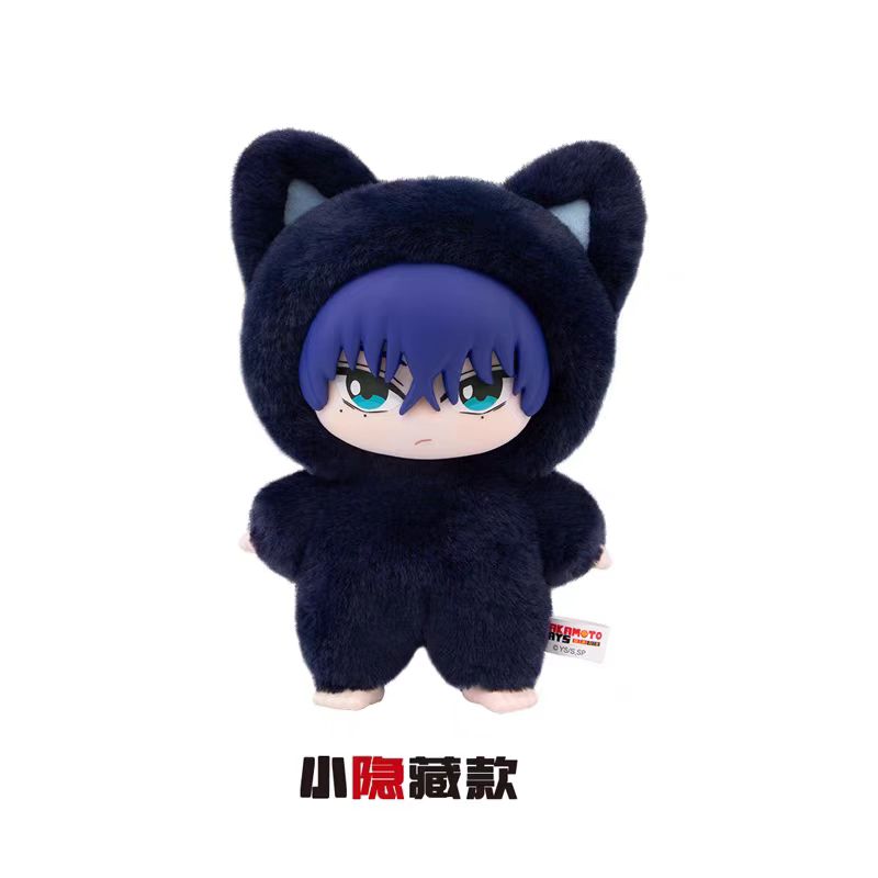 SAKAMOTO DAYS CAT EAR PLUSHIE