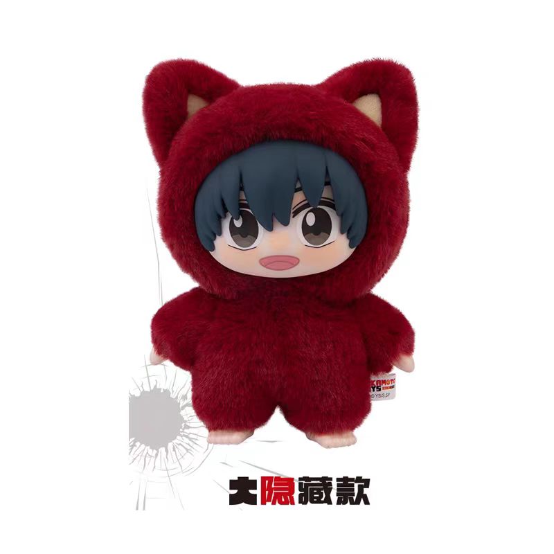 SAKAMOTO DAYS CAT EAR PLUSHIE