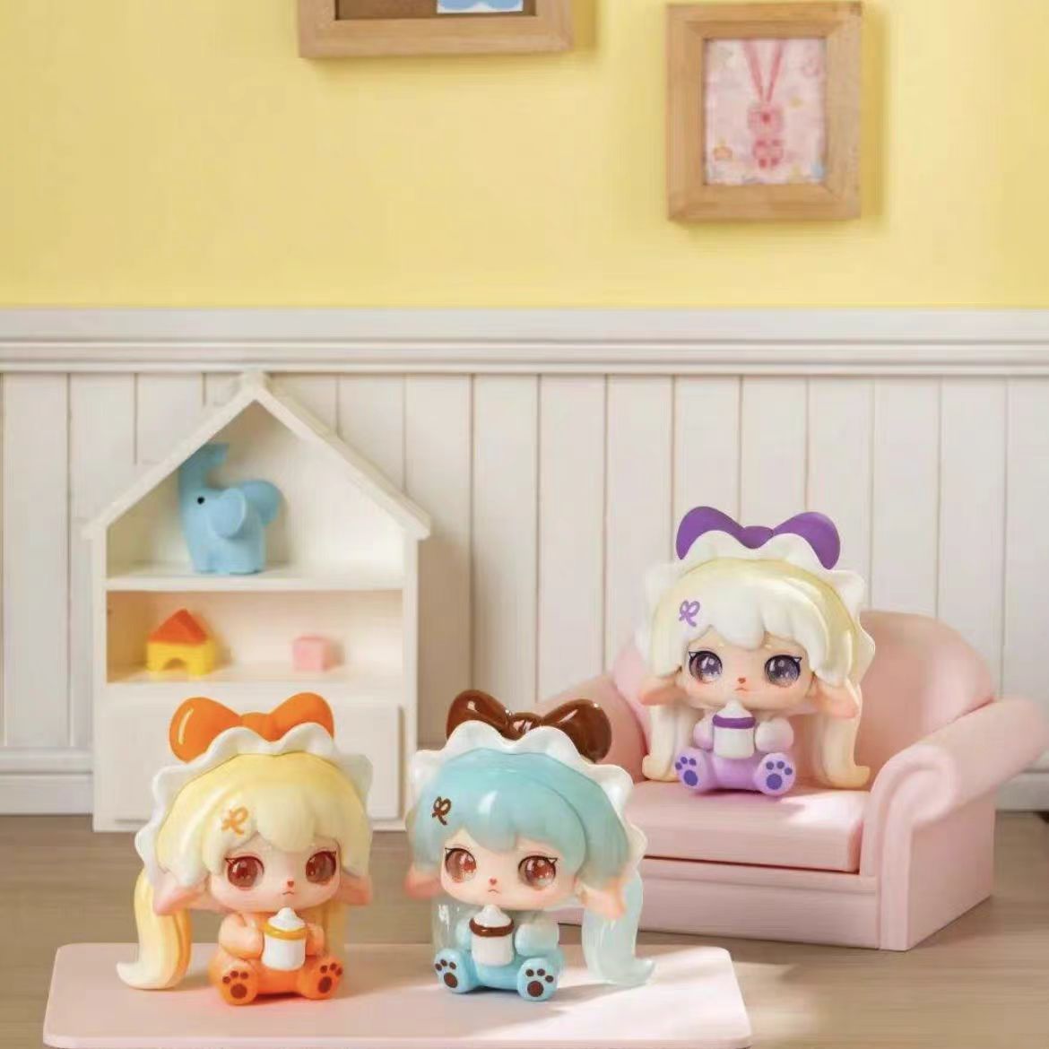 Ruby Hello Bunny Series Mini Blind BOX