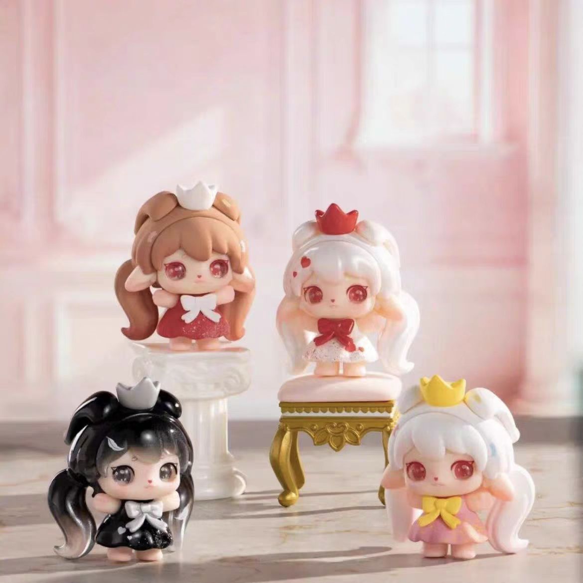 Ruby Hello Bunny Series Mini Blind BOX