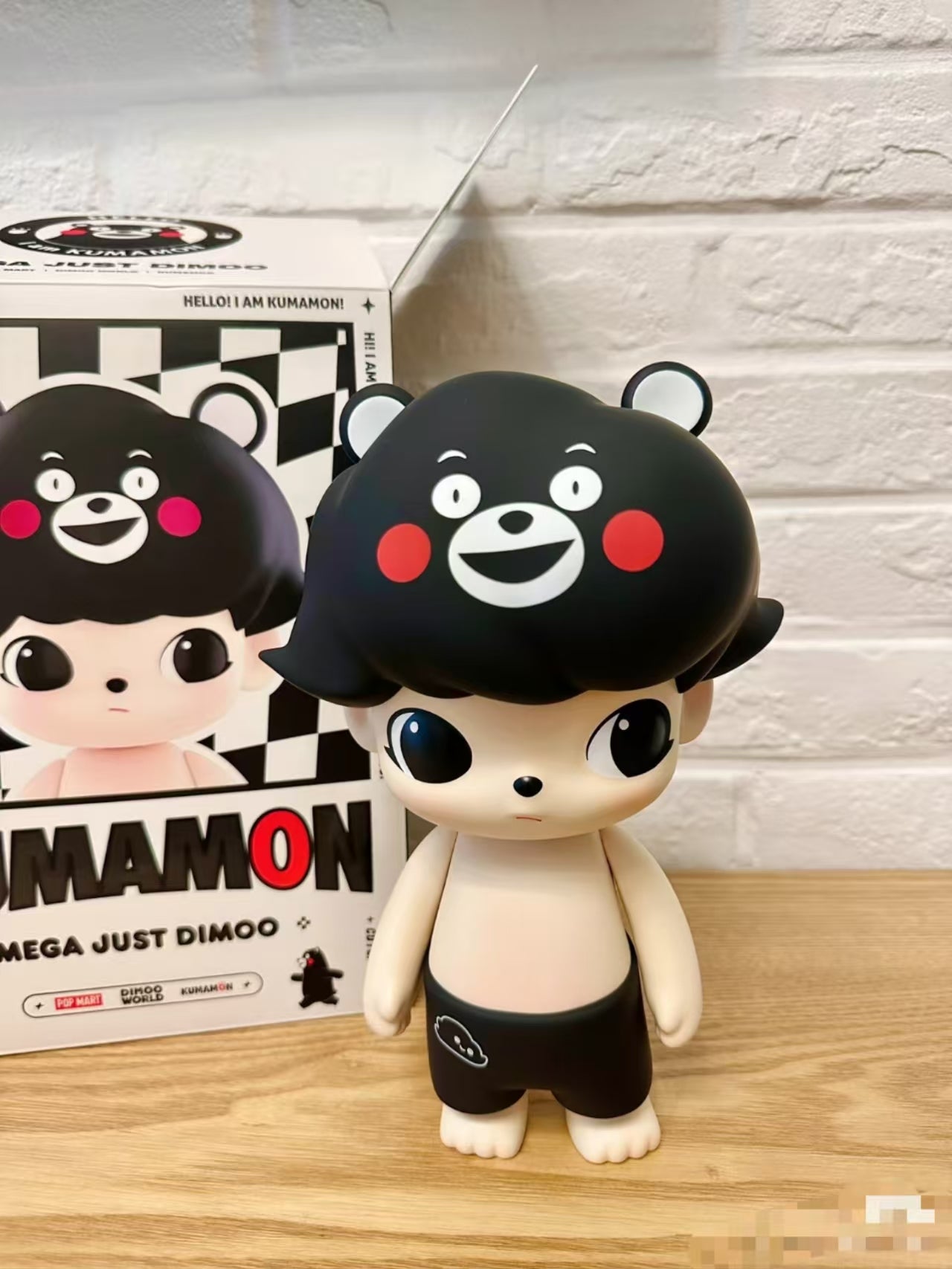 MEGA JUST DIMOO 400%KUMAMON