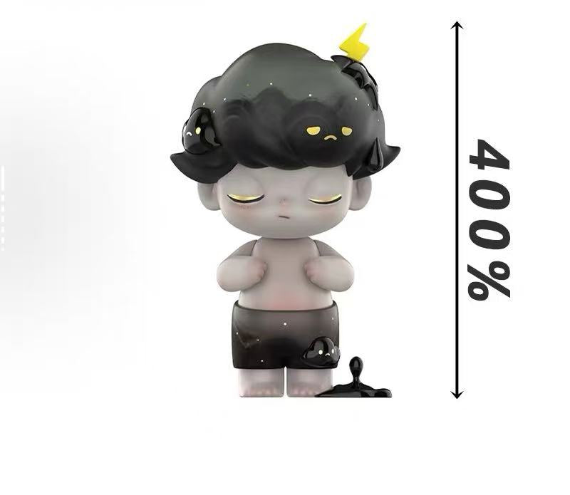 JUST DIMOO 400% A Thunder Shower(Pre order)