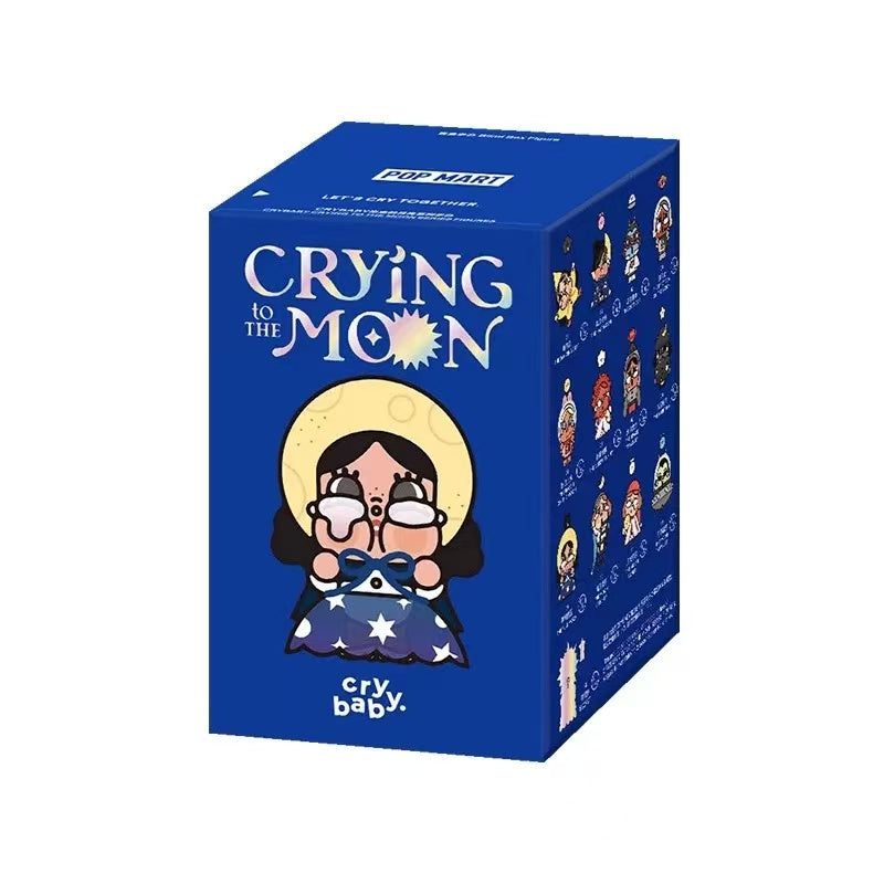 CRYBABY CRYING TO THE MOON SERIES FIGURES