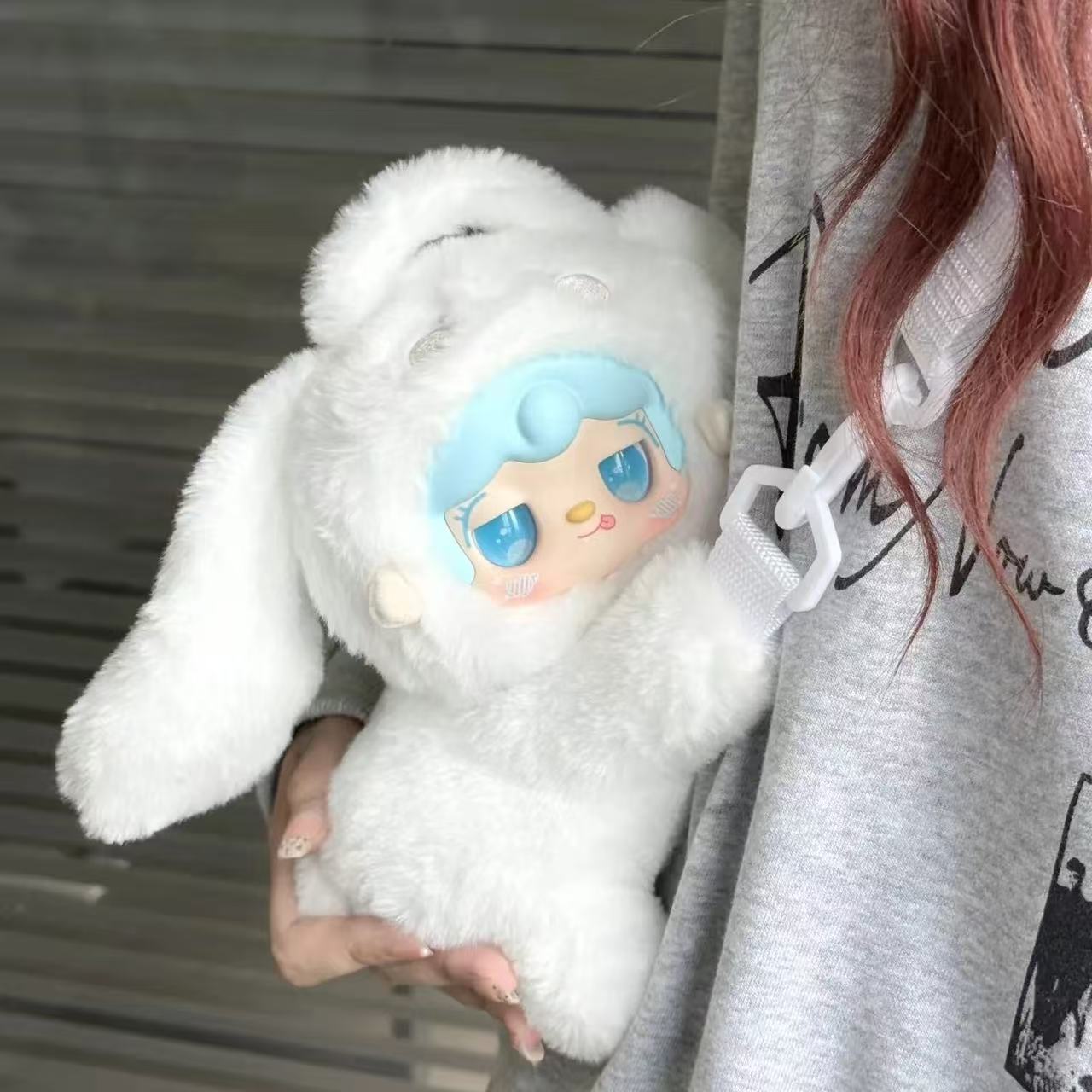 Yooki Plush Coin Purse Blind Box