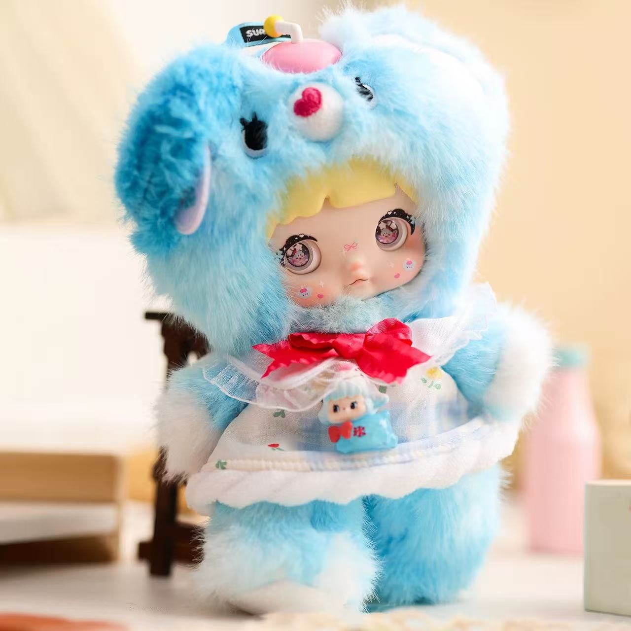 Nommi About The Childhood Series Plush doll