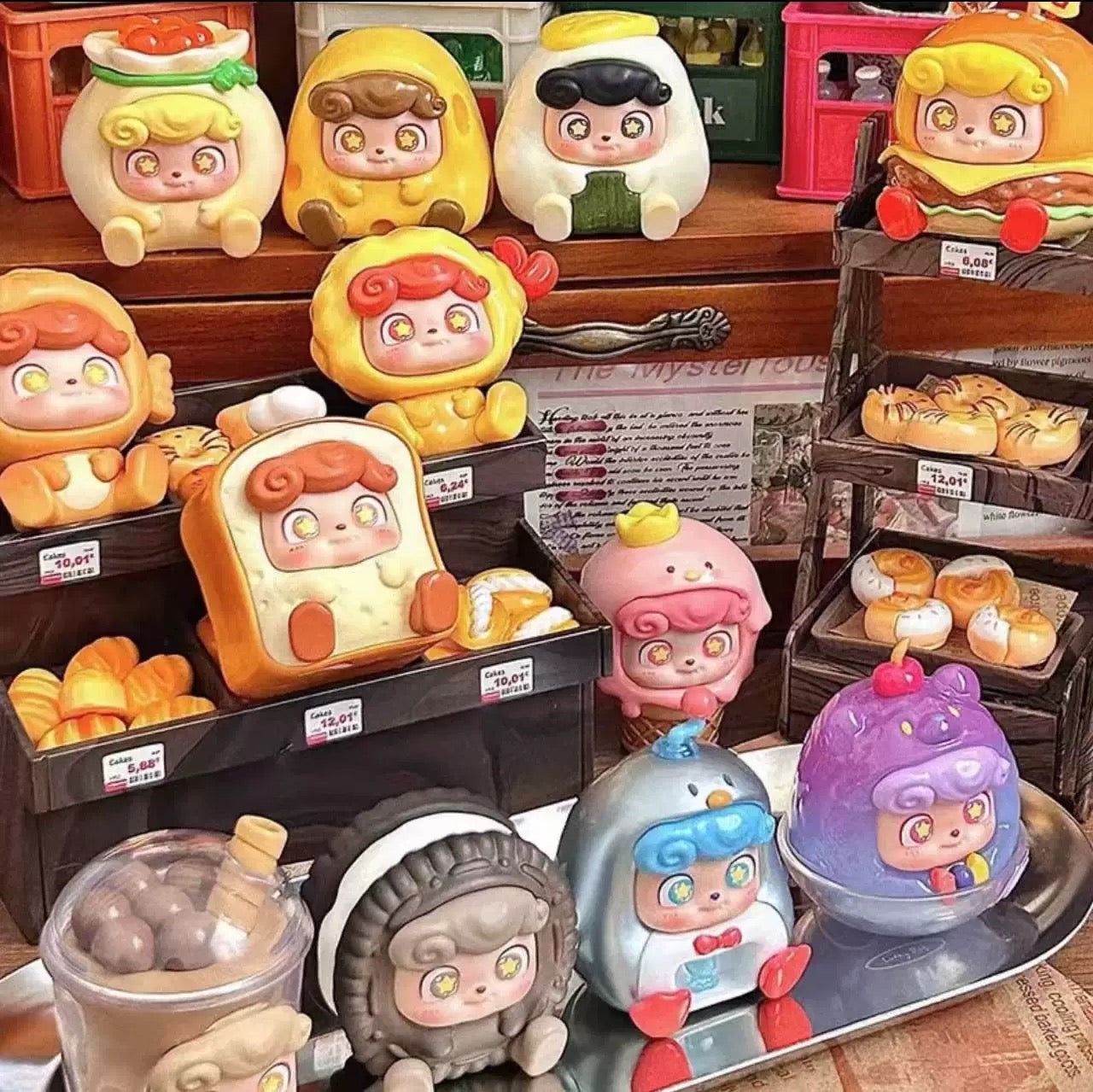Qkid Street Snack Series