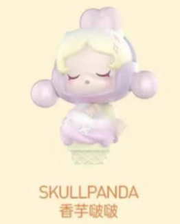 POP BEAN SKULLPANDA