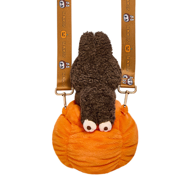 Halloween party series -Pumpkin Bag