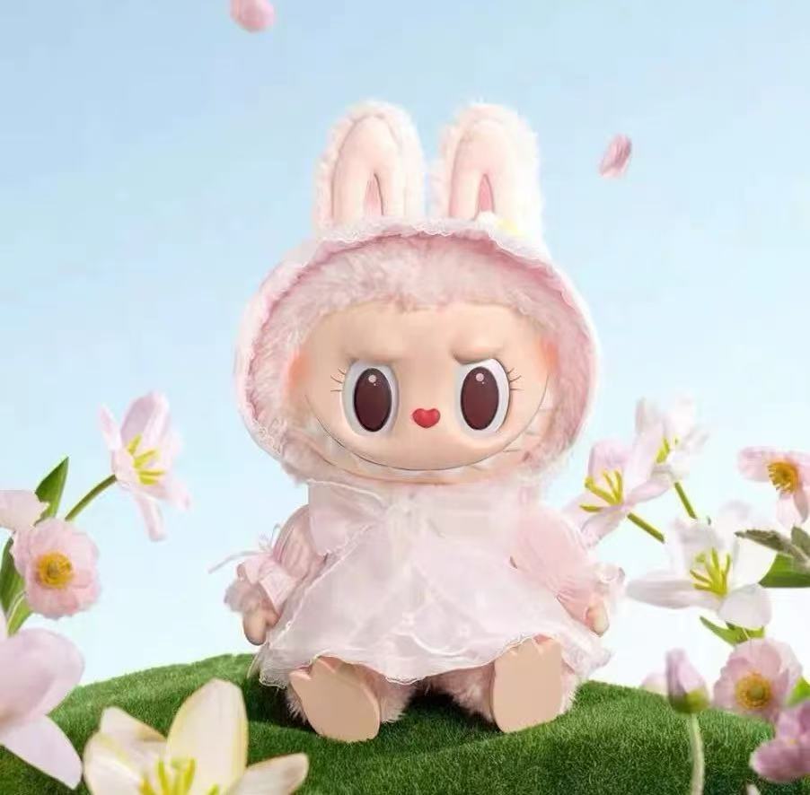 Mokoko Family Dolls Whole set(7 PCS) Pre order With Faster Shipping