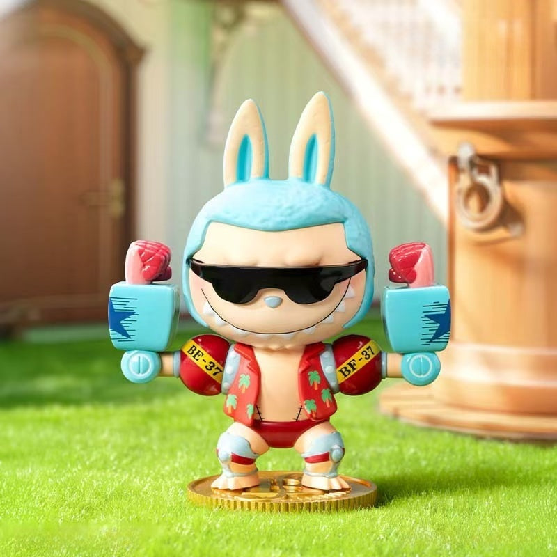 THE MONSTERS x One Piece Series Figures Blind Box