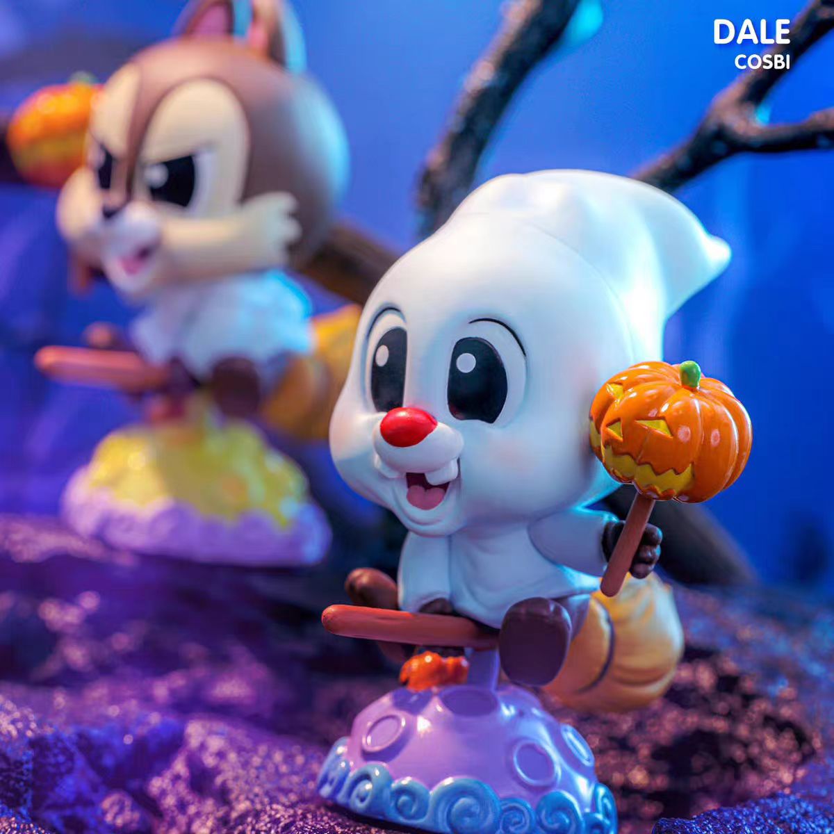 DISNEY HALLOWEEN COSBI COLLECTION