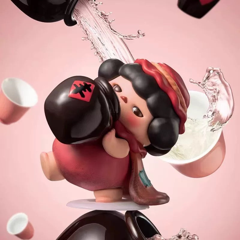 PUCKY The Feast Series Figures