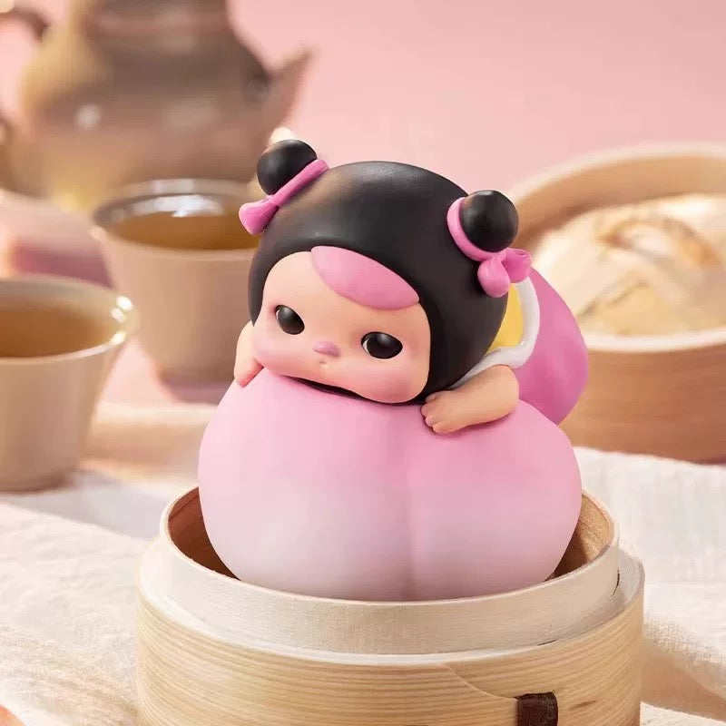 PUCKY The Feast Series Figures