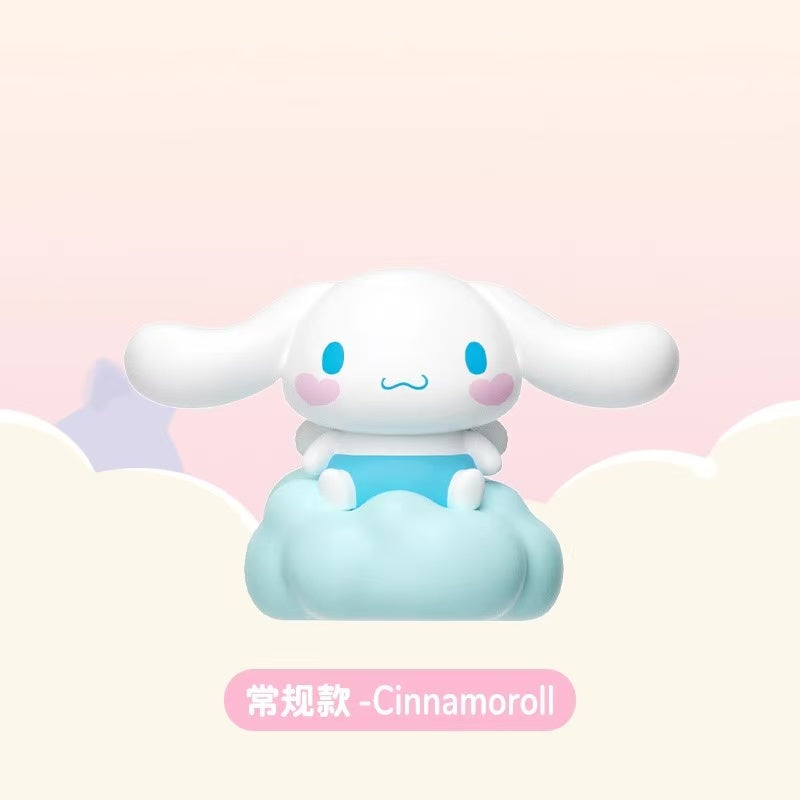 Sanrio characters angel baby series pop bean