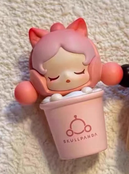 POP BEAN SKULLPANDA