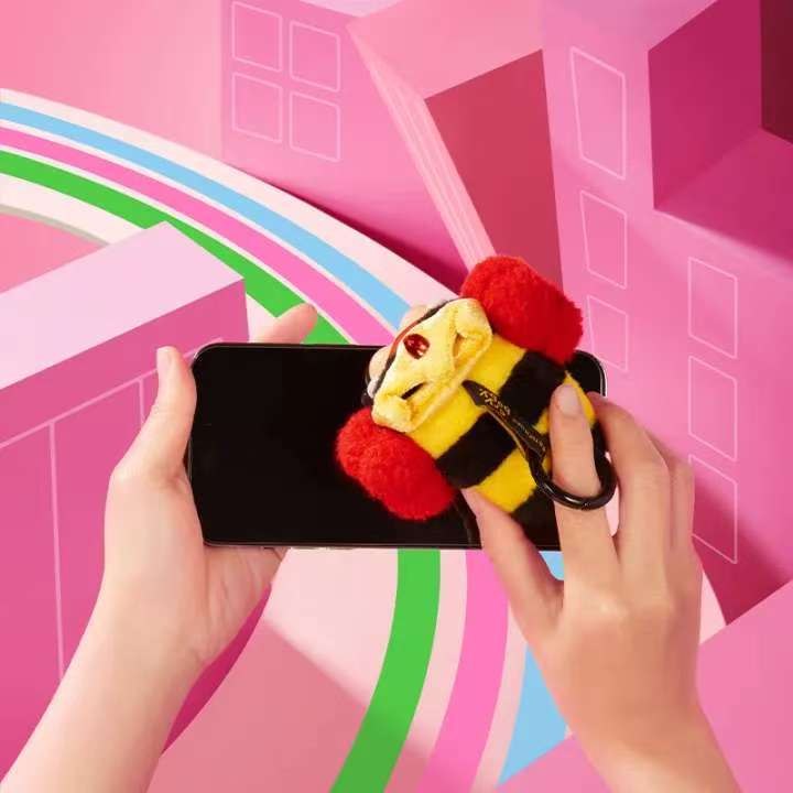 CRYBABY × Powerpuff Girls Series Action Figures - Vinyl Face Blind Box