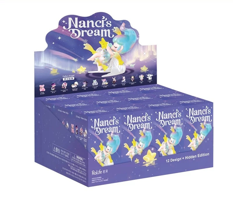 Nanci‘s Dream Series
